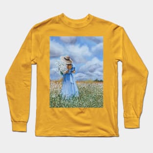 Chamomile Long Sleeve T-Shirt